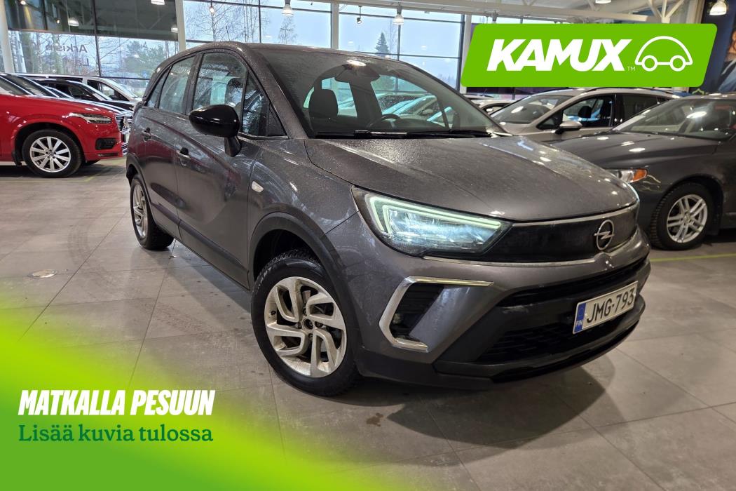 Opel Crossland 2021