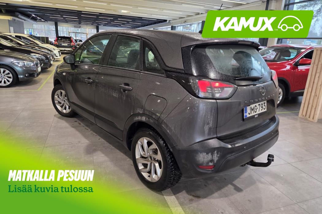 Opel Crossland 2021
