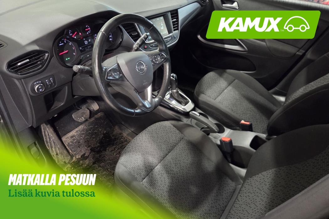 Opel Crossland 2021