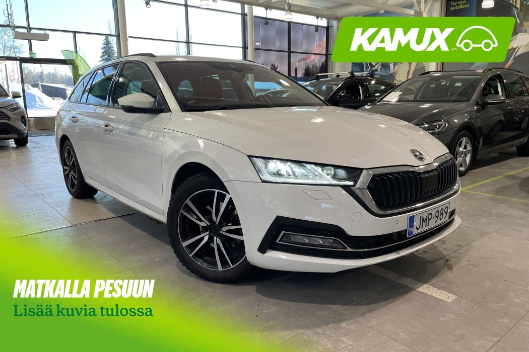 Skoda Octavia 2022