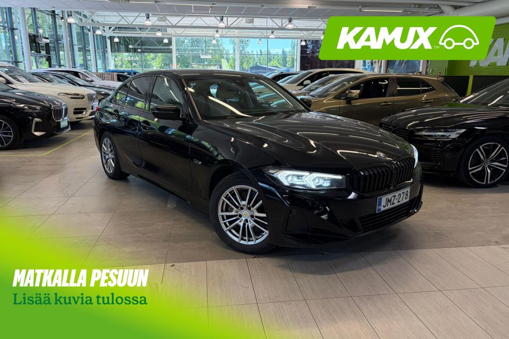 BMW 330 2023