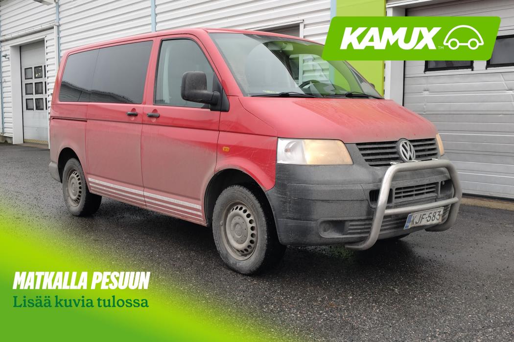 Volkswagen Transporter 2005