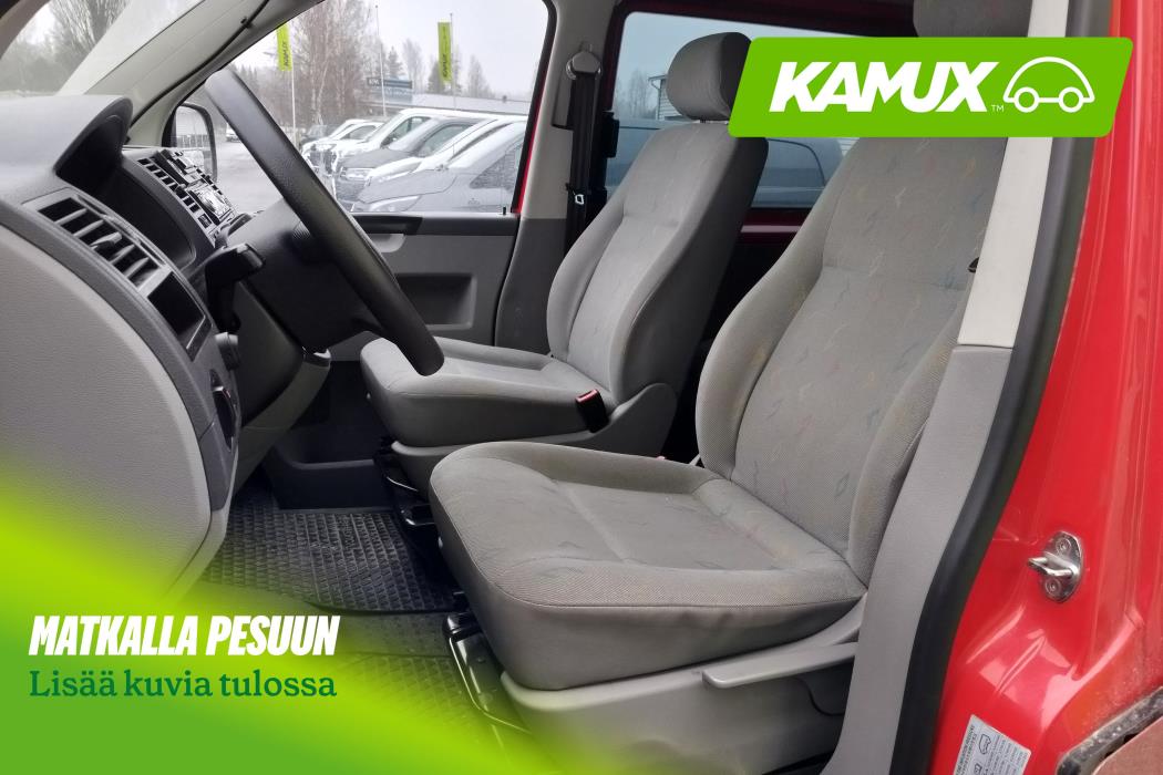 Volkswagen Transporter 2005