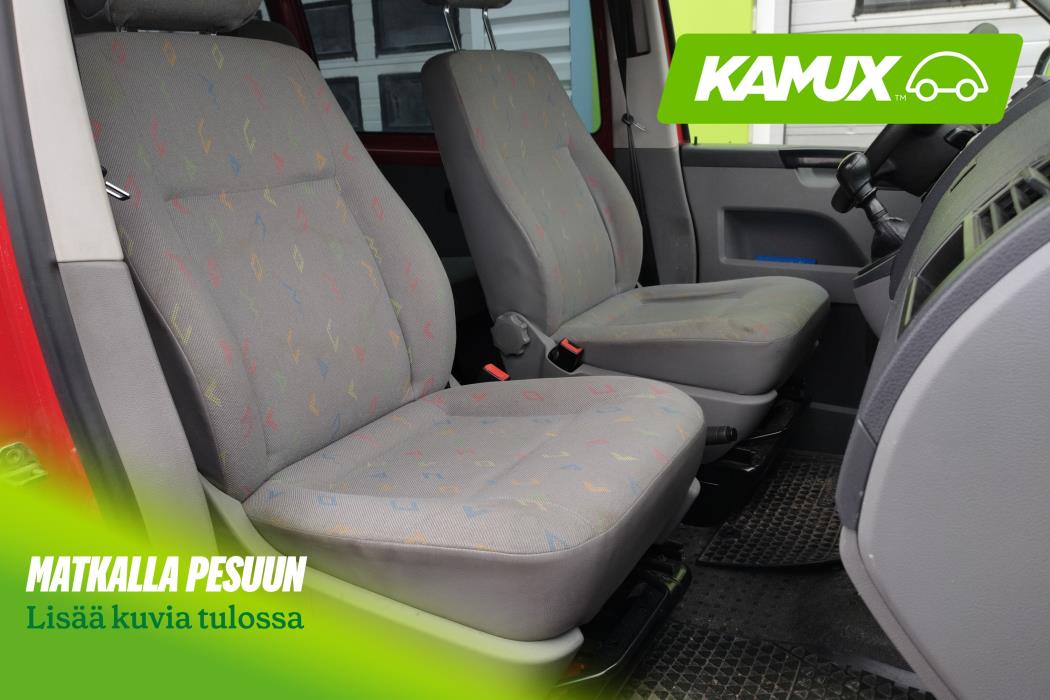 Volkswagen Transporter 2005