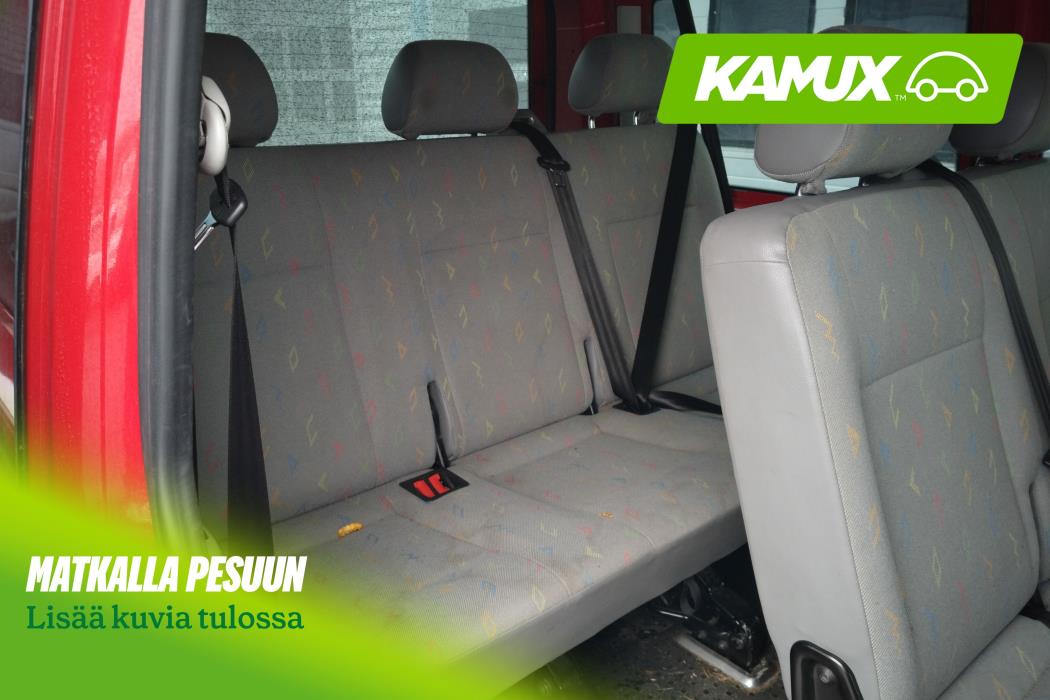 Volkswagen Transporter 2005