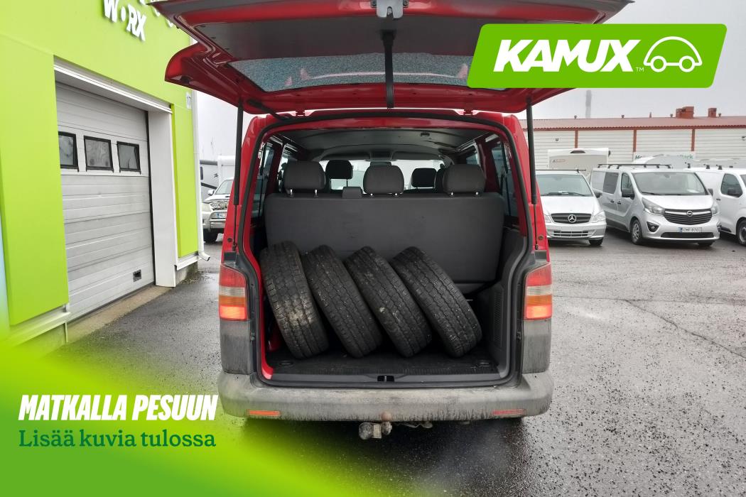 Volkswagen Transporter 2005