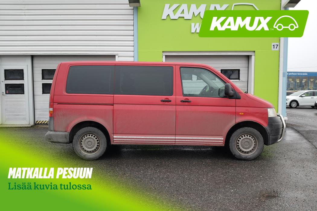 Volkswagen Transporter 2005