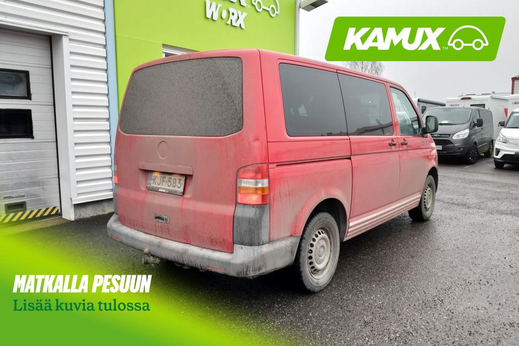Volkswagen Transporter 2005