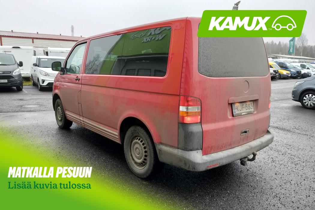 Volkswagen Transporter 2005