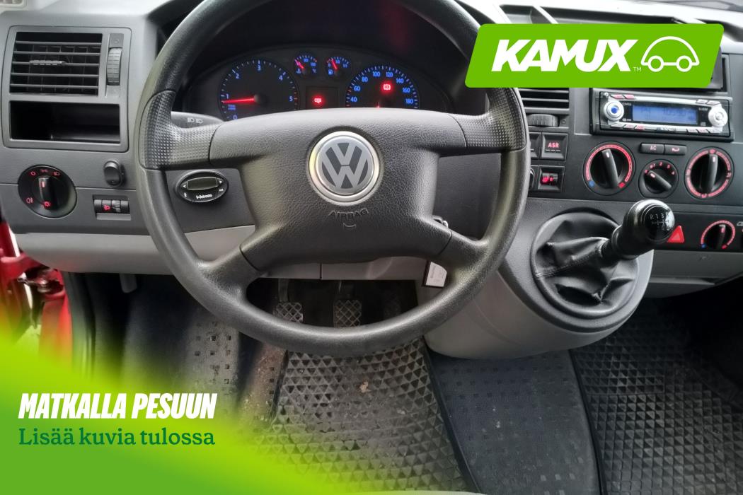 Volkswagen Transporter 2005