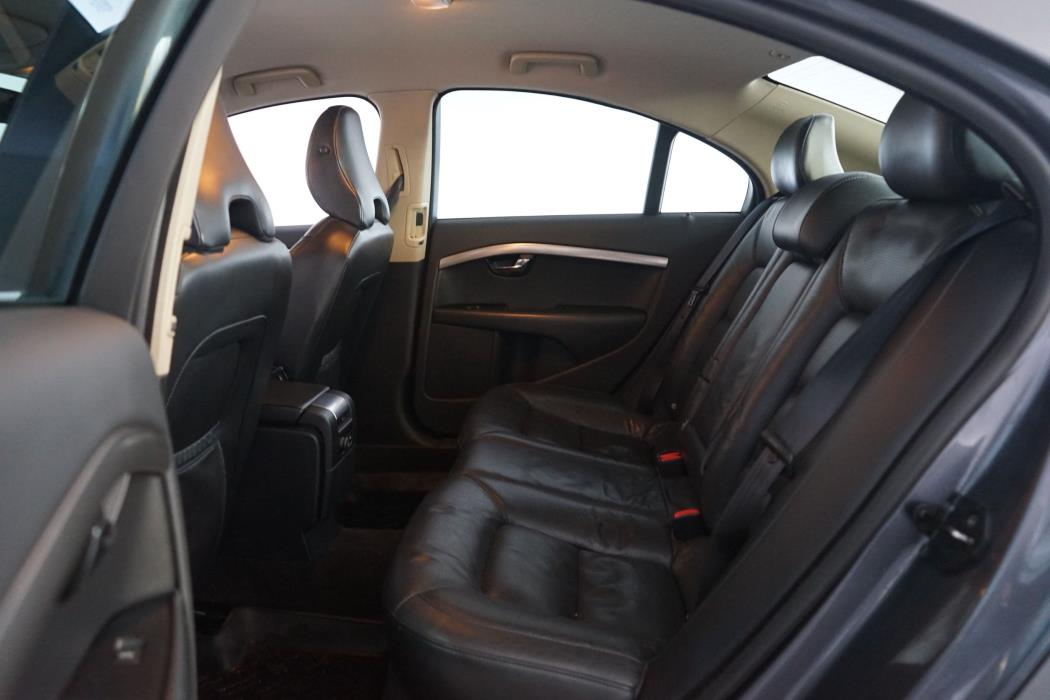 Volvo S80 2007