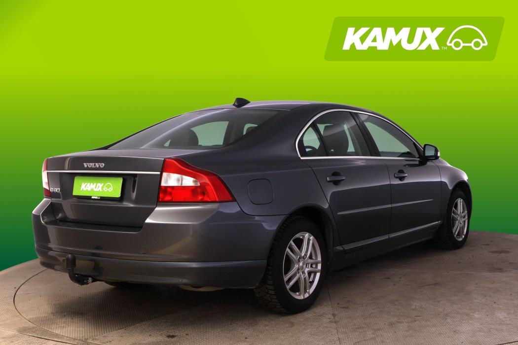 Volvo S80 2007