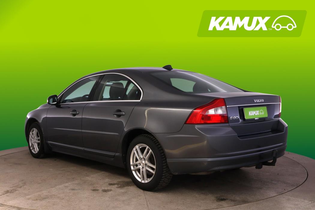 Volvo S80 2007