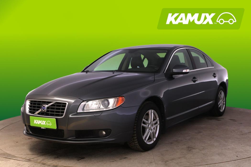 Volvo S80 2007