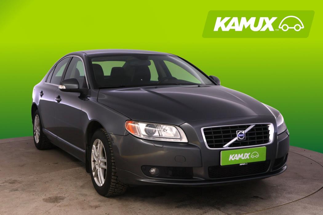 Volvo S80 2007