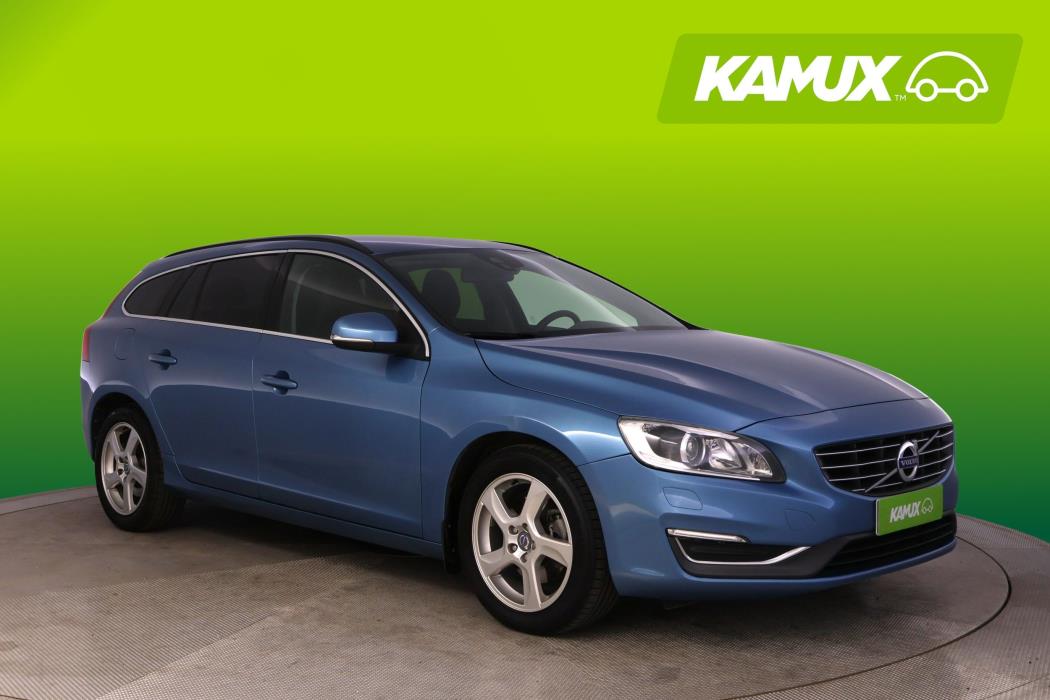 Volvo V60 2013