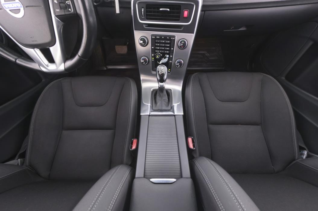 Volvo V60 2013