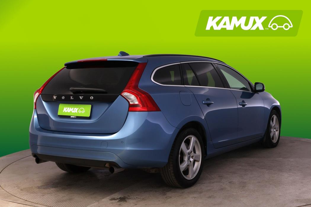 Volvo V60 2013