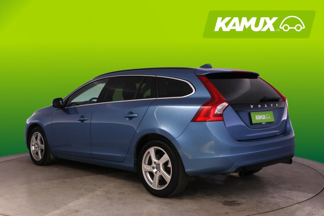 Volvo V60 2013