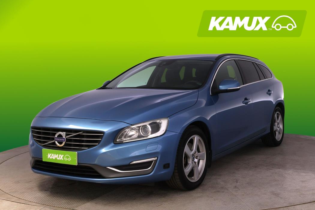 Volvo V60 2013