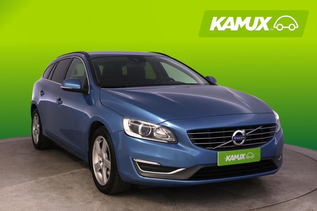 Volvo V60 2013