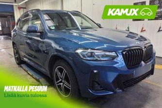 BMW X3 2022