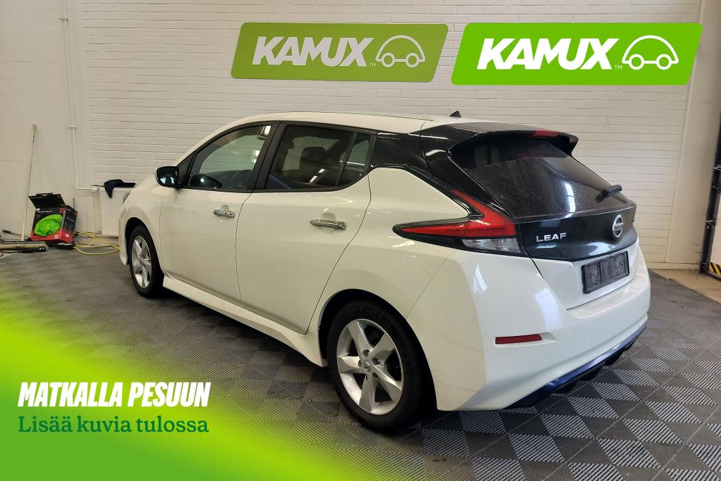 Nissan Leaf 2020
