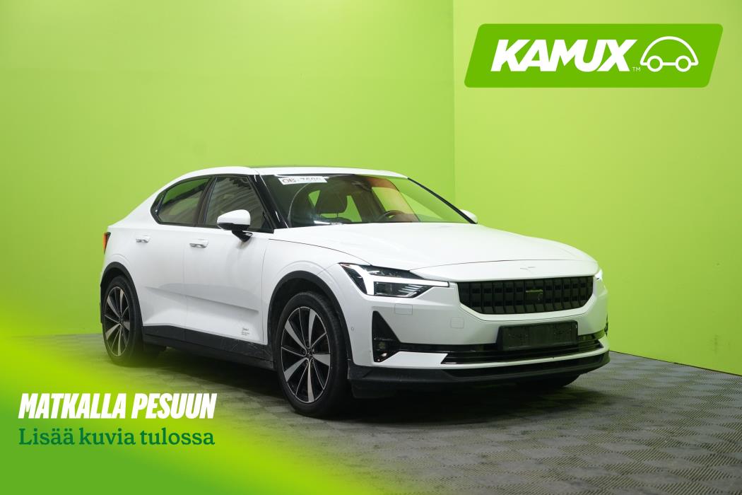 Polestar 2 2021