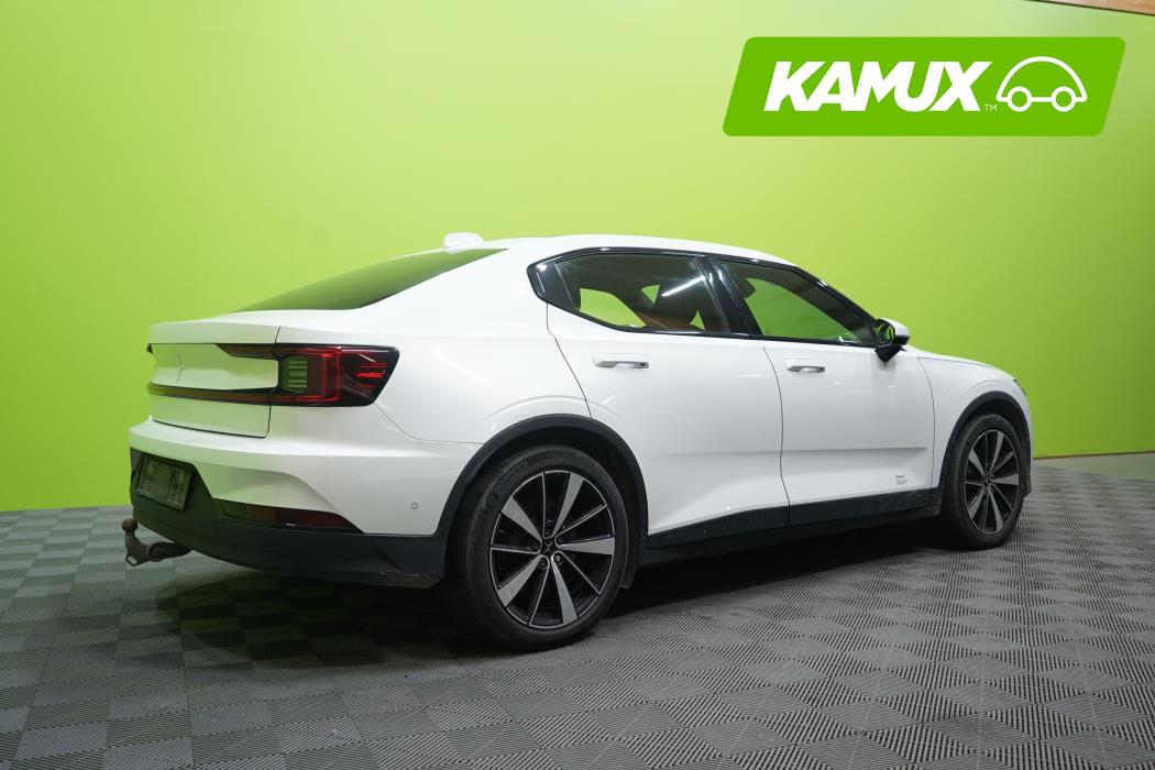Polestar 2 2021
