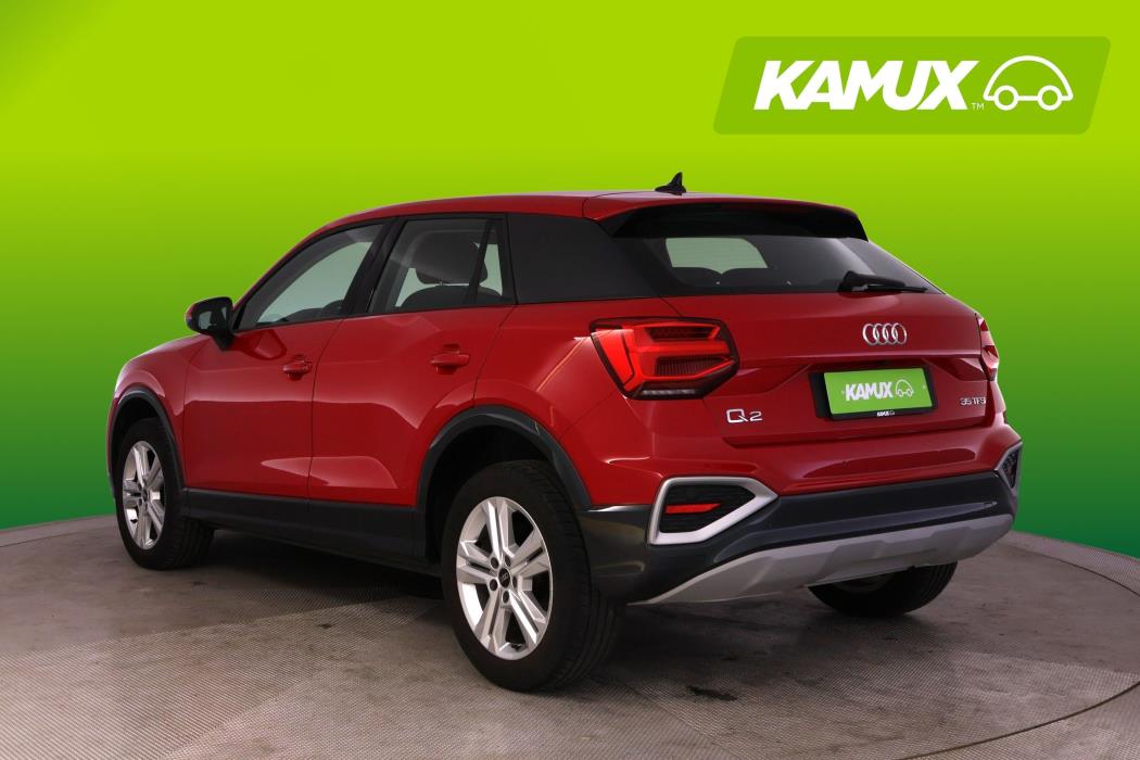 Audi Q2 2023
