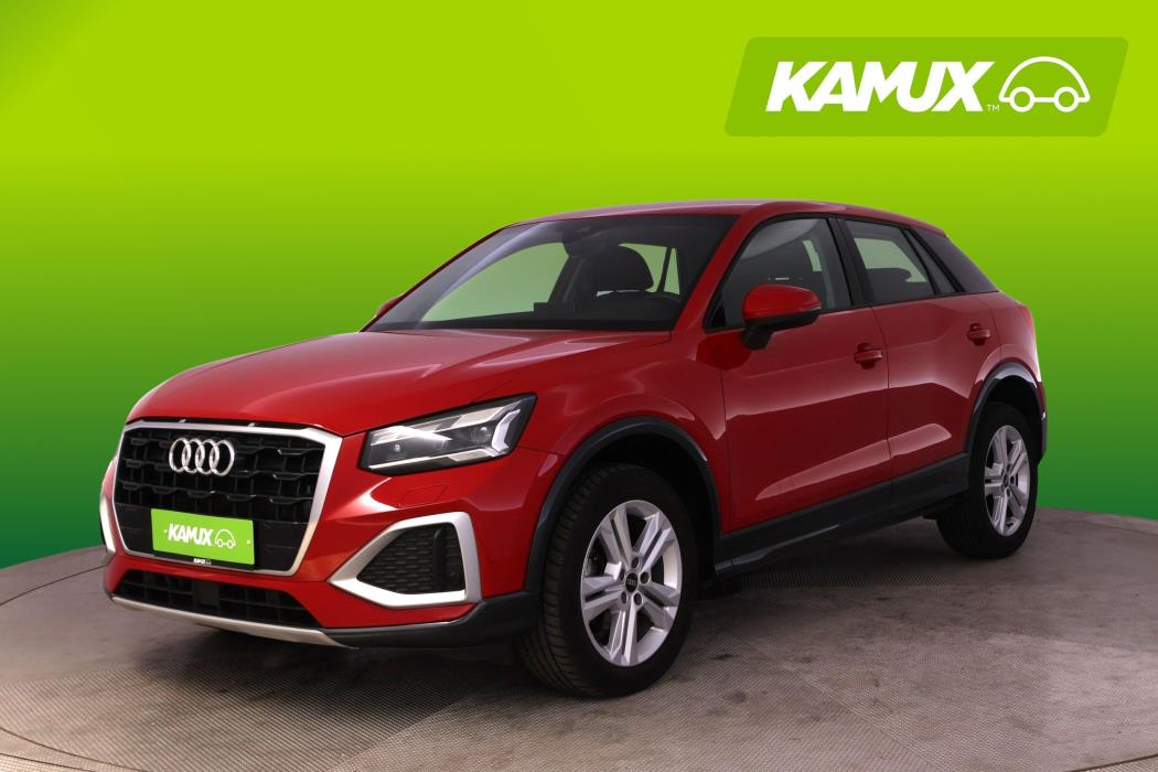 Audi Q2 2023