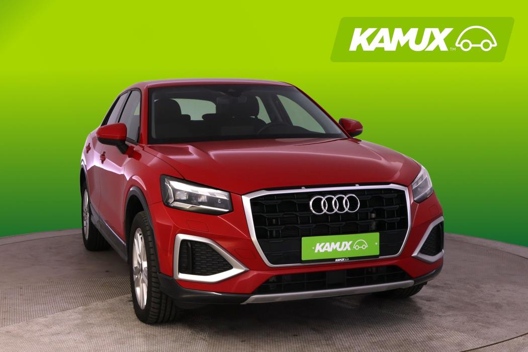 Audi Q2 2023