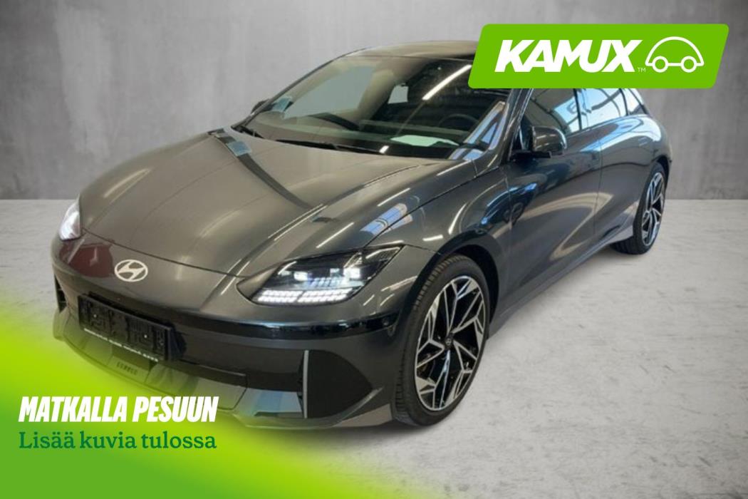 Hyundai Ioniq 6 2025