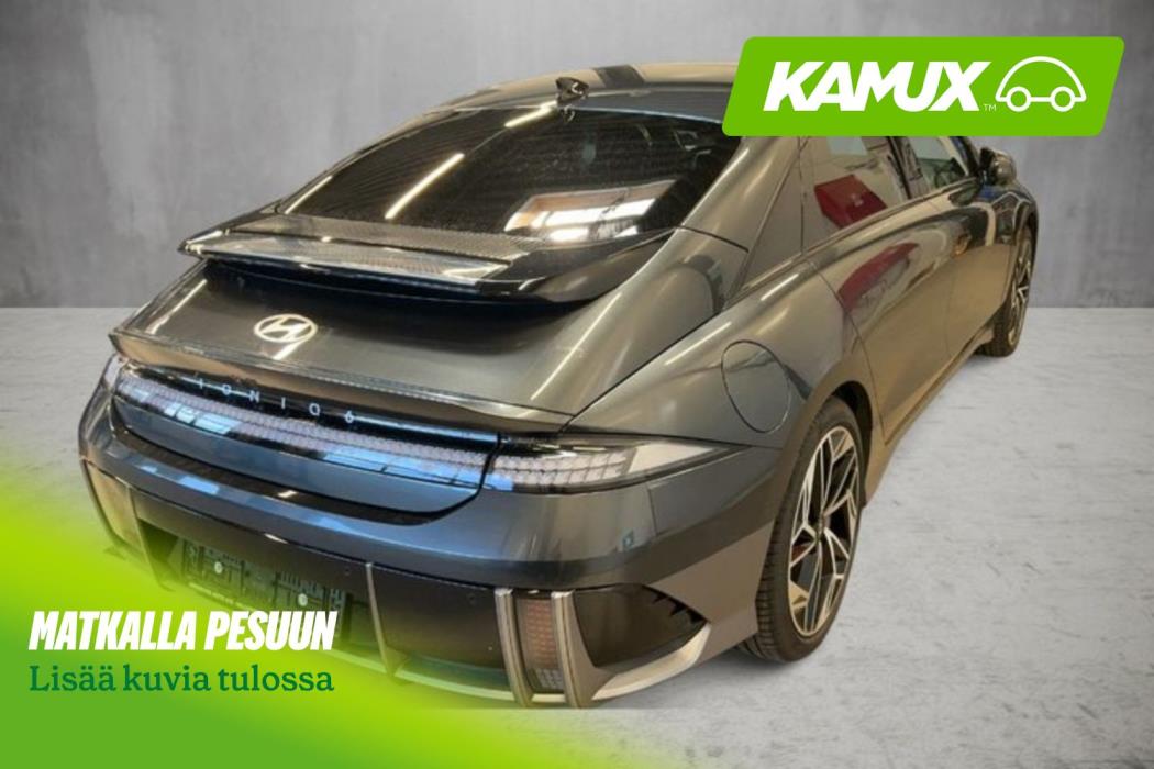 Hyundai Ioniq 6 2025