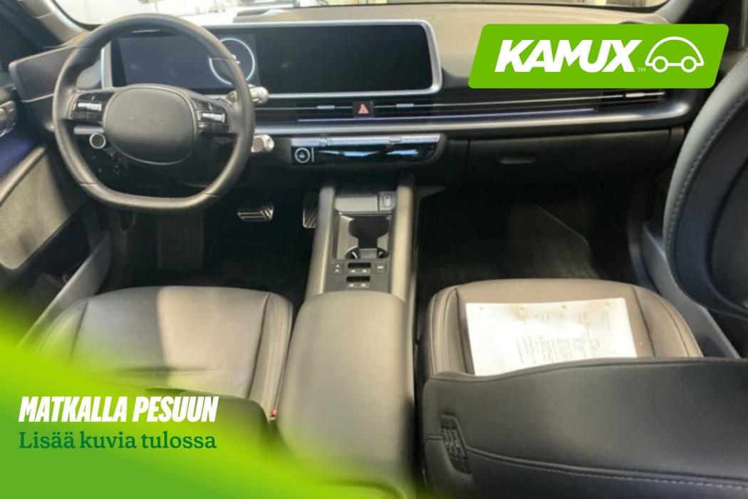 Hyundai Ioniq 6 2025