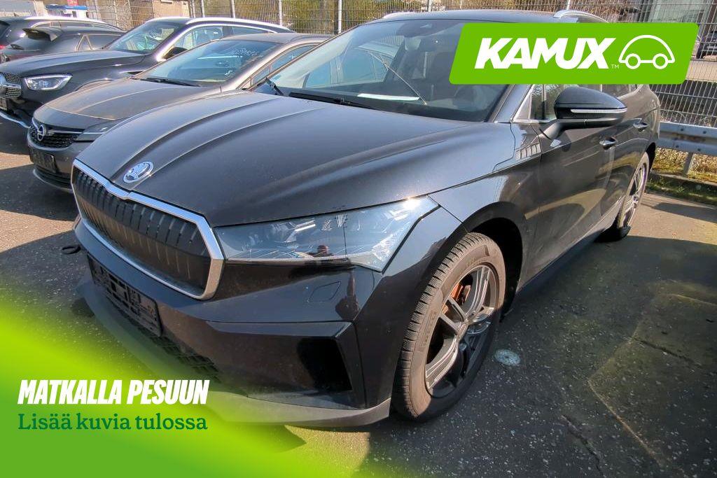 Skoda Enyaq 2022