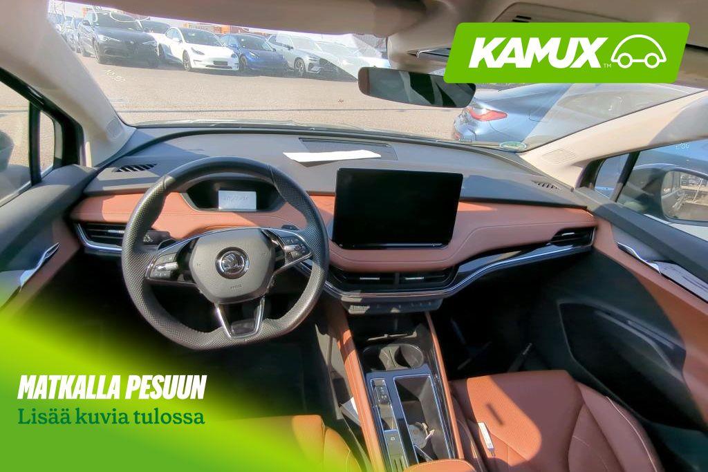 Skoda Enyaq 2022