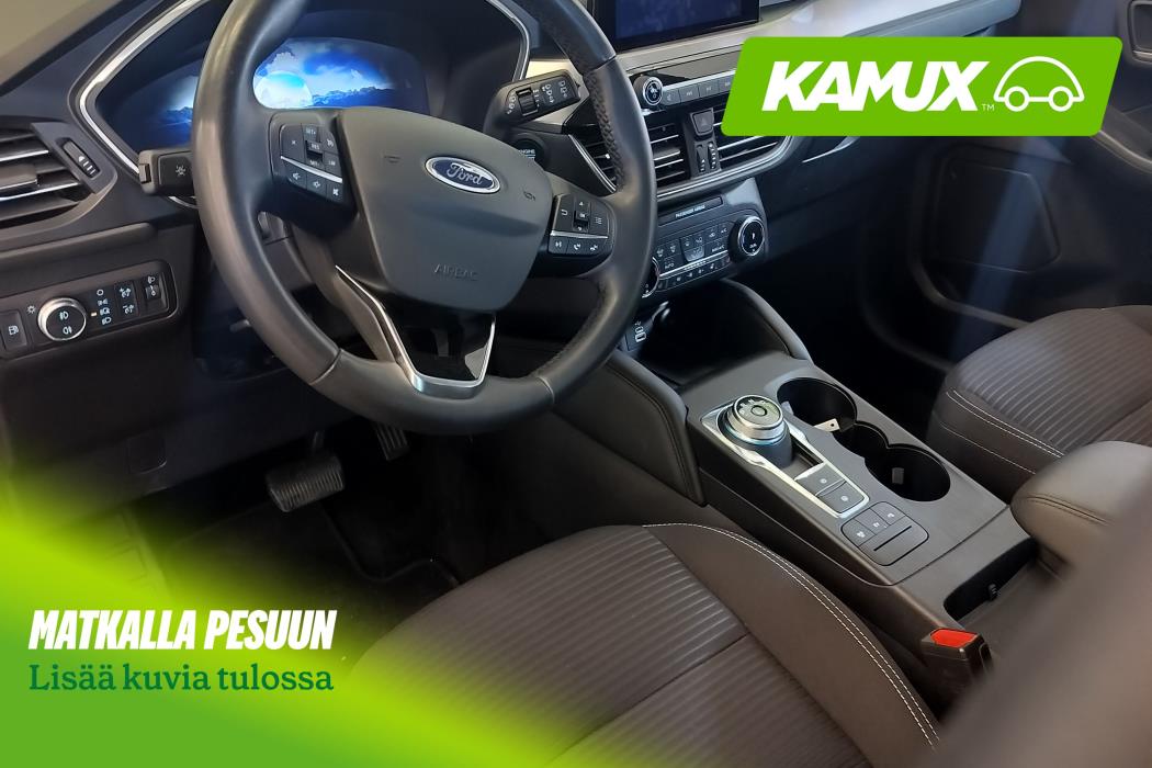 Ford Kuga 2023