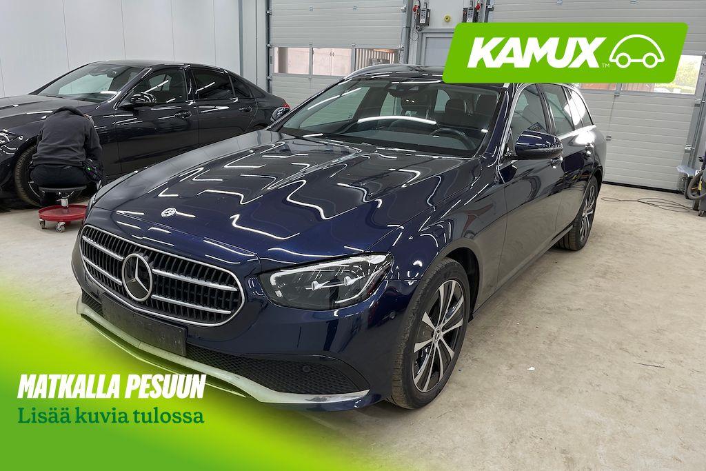 Mercedes-Benz E 2022