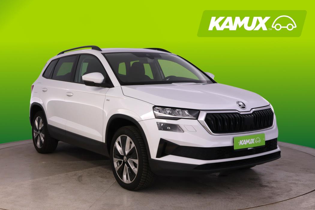 Skoda Karoq 2023