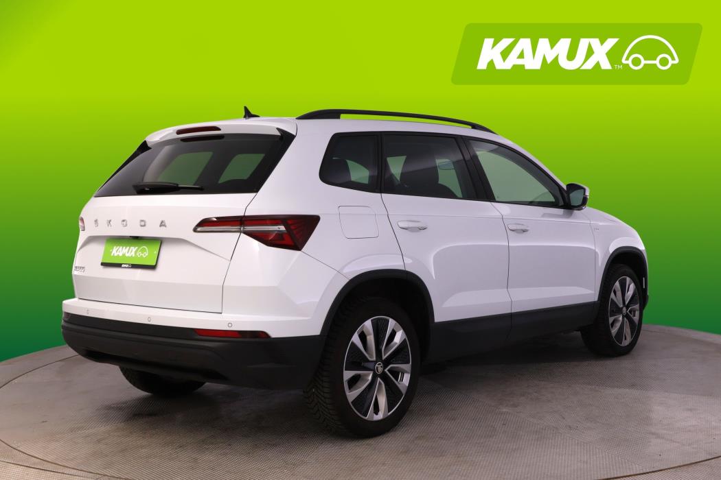 Skoda Karoq 2023