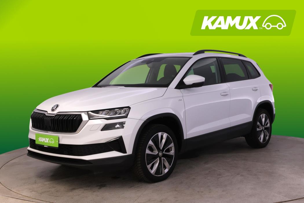 Skoda Karoq 2023