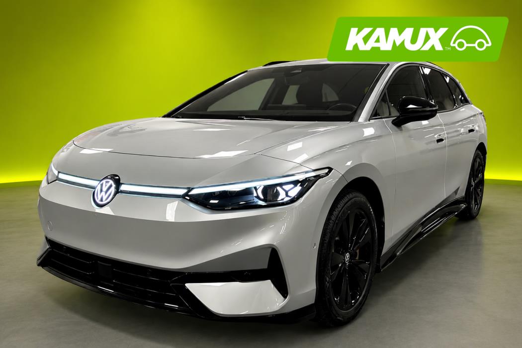 Volkswagen ID.7 2025