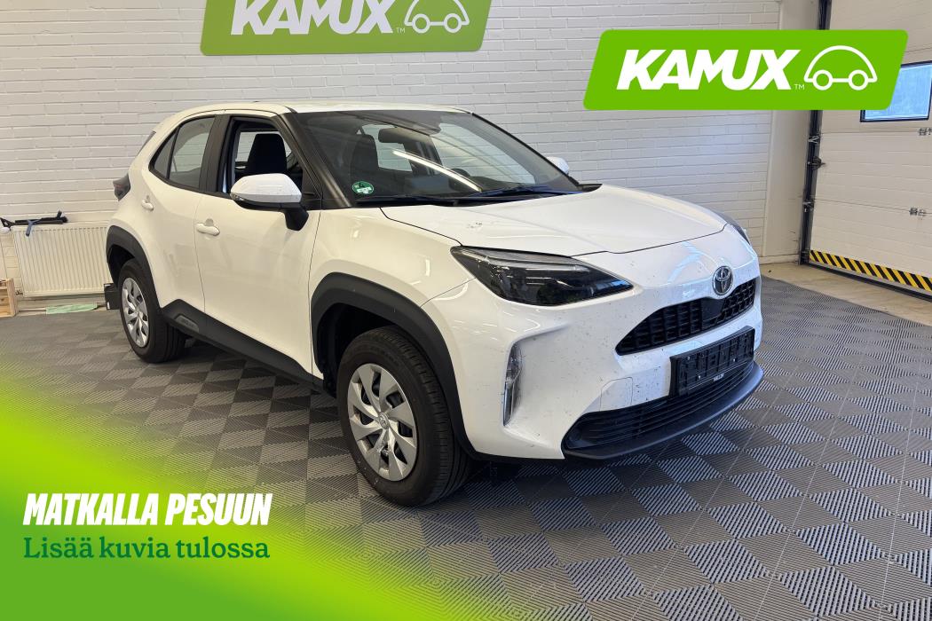Toyota Yaris Cross 2025