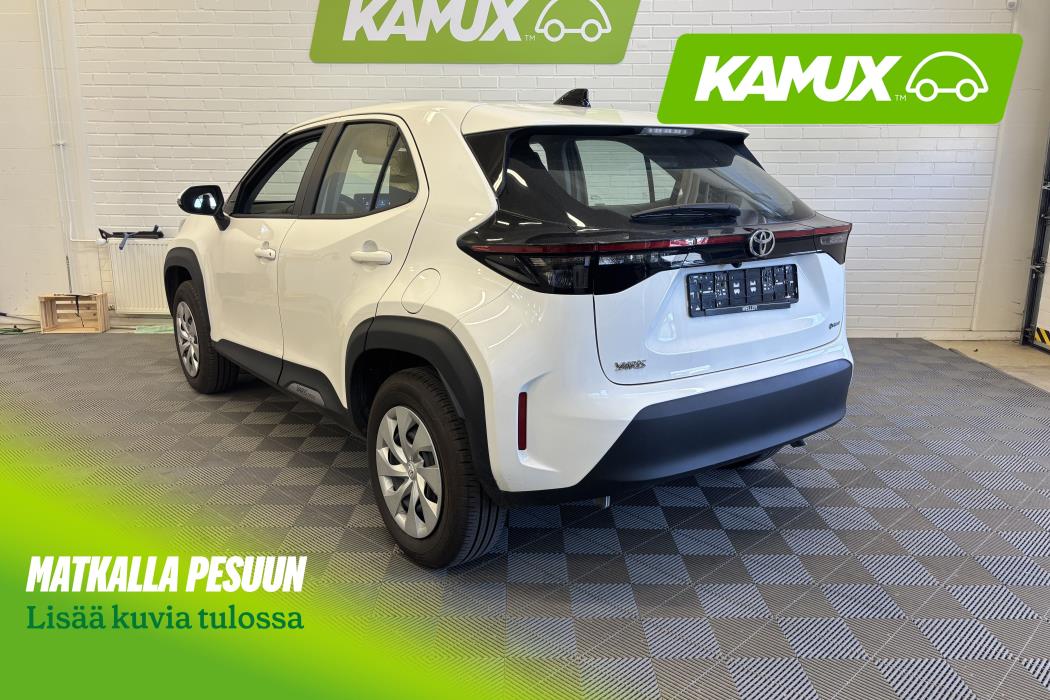 Toyota Yaris Cross 2025