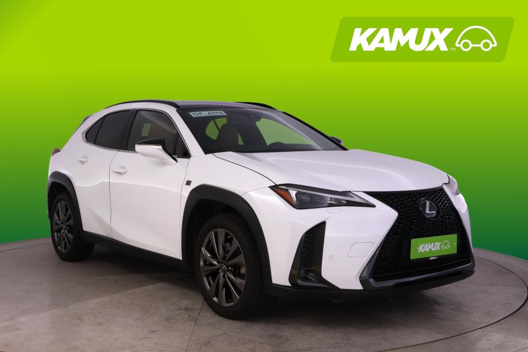 Lexus UX 2023