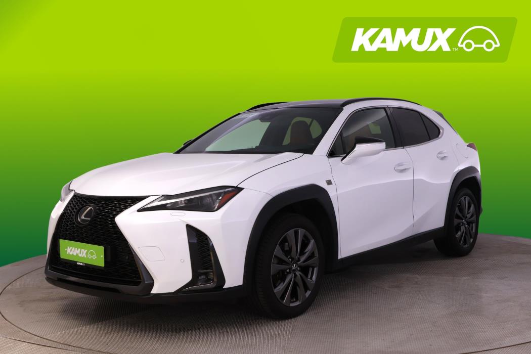 Lexus UX 2023