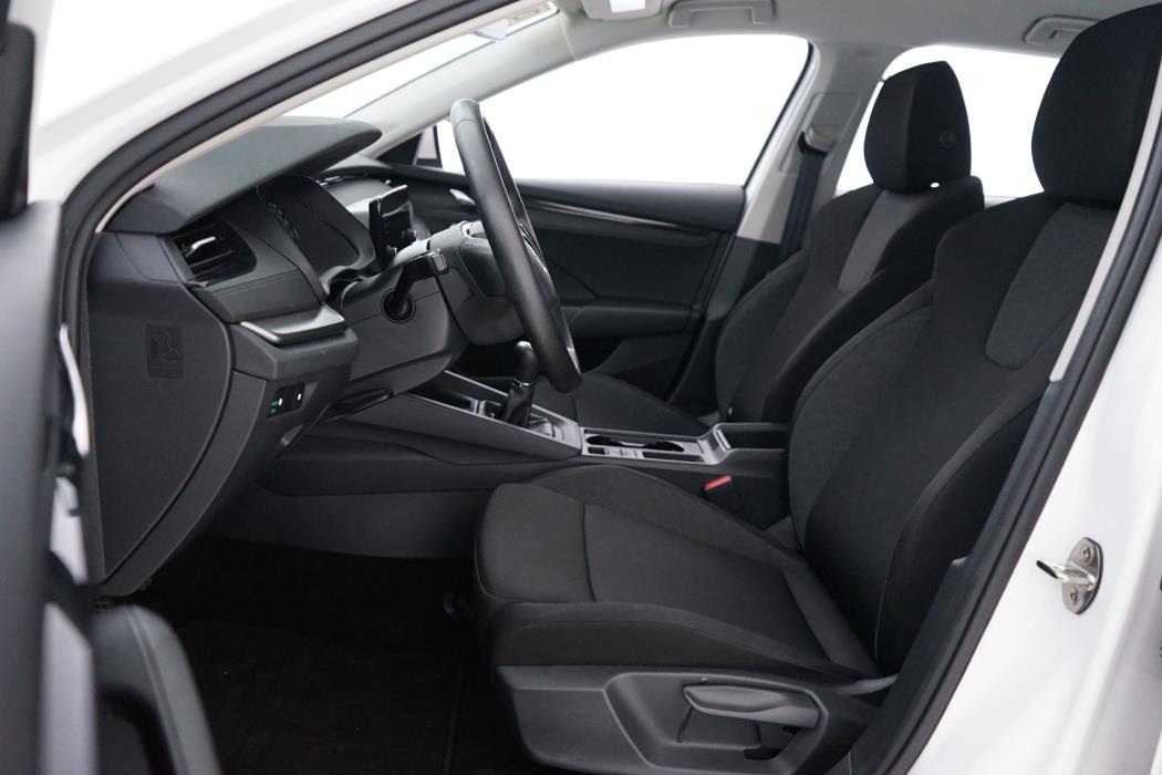 Skoda Octavia 2023