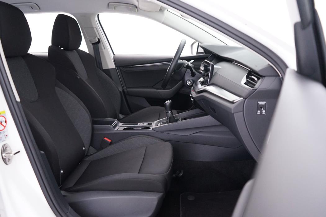 Skoda Octavia 2023