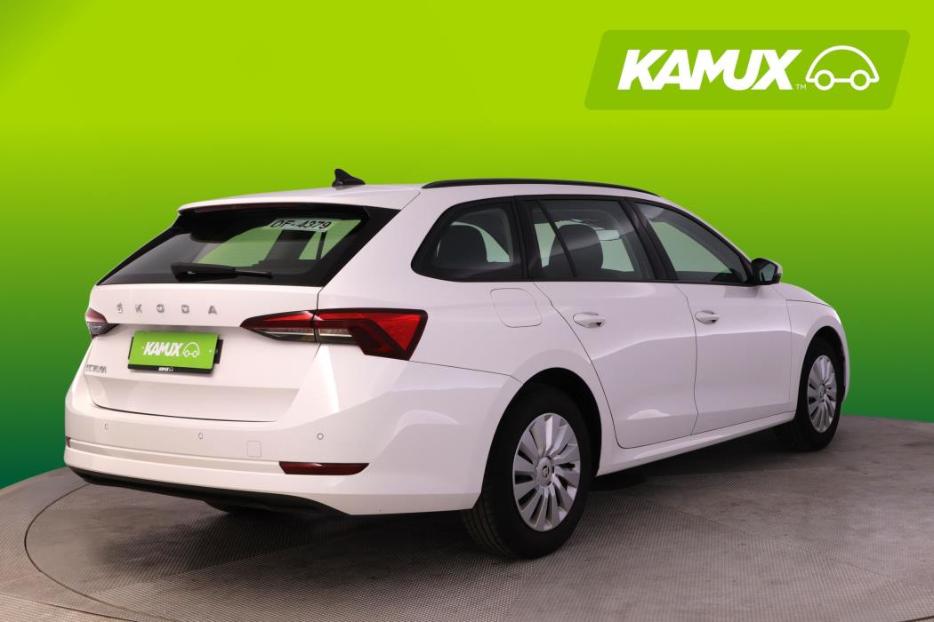 Skoda Octavia 2023